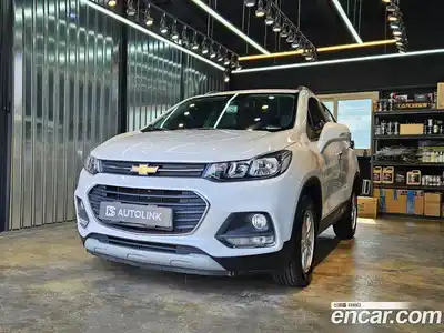 Chevrolet Trax, 2017