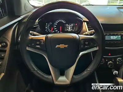 Chevrolet Trax 2017 1.4 Автомат в Москве № 37249, миниатюра 12