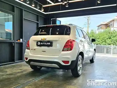 Chevrolet Trax 2017 1.4 Автомат в Москве № 37249, миниатюра 2