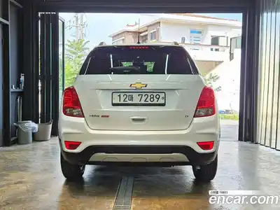 Chevrolet Trax 2017 1.4 Автомат в Москве № 37249, миниатюра 4