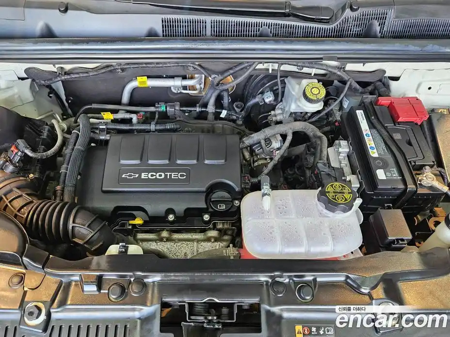 Chevrolet Trax 2017 1.4 Автомат в Москве № 37249, фото 6