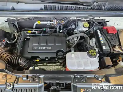 Chevrolet Trax 2017 1.4 Автомат в Москве № 37249, миниатюра 6