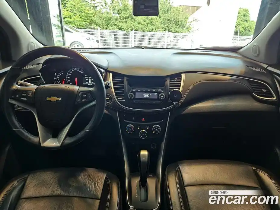 Chevrolet Trax 2017 1.4 Автомат в Москве № 37249, фото 7