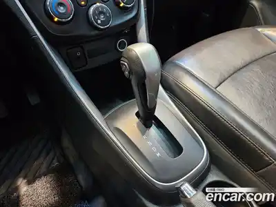 Chevrolet Trax 2017 1.4 Автомат в Москве № 37249, миниатюра 9