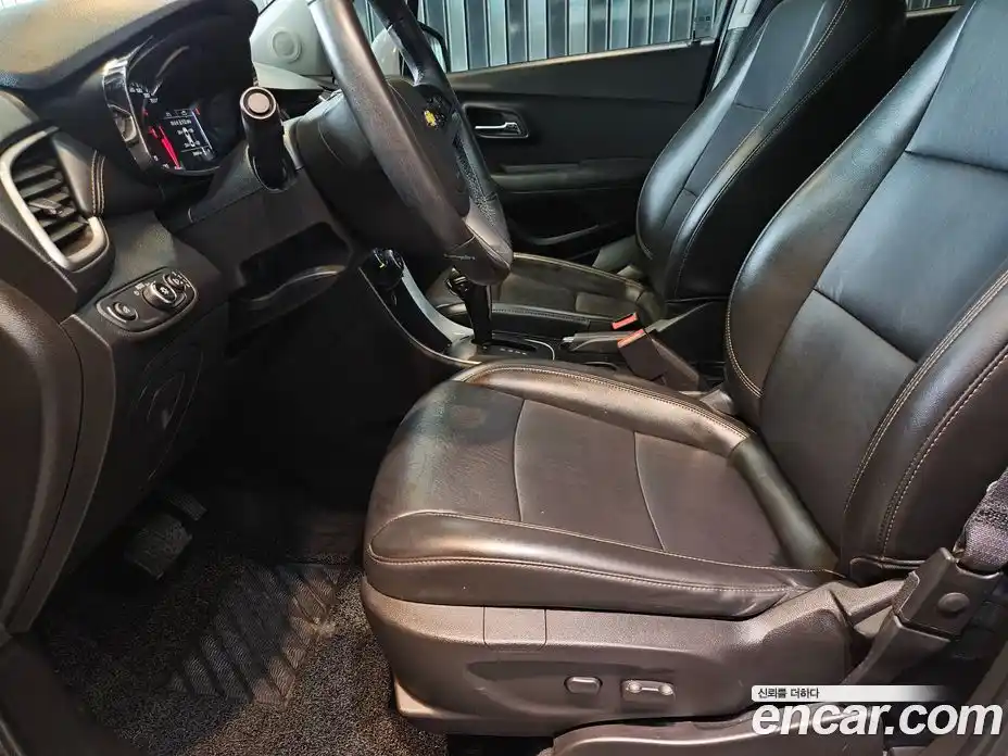 Chevrolet Trax 2017 1.4 Автомат в Москве № 37249, фото 10