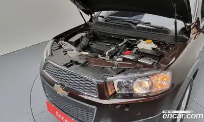 Chevrolet Captiva, 2014