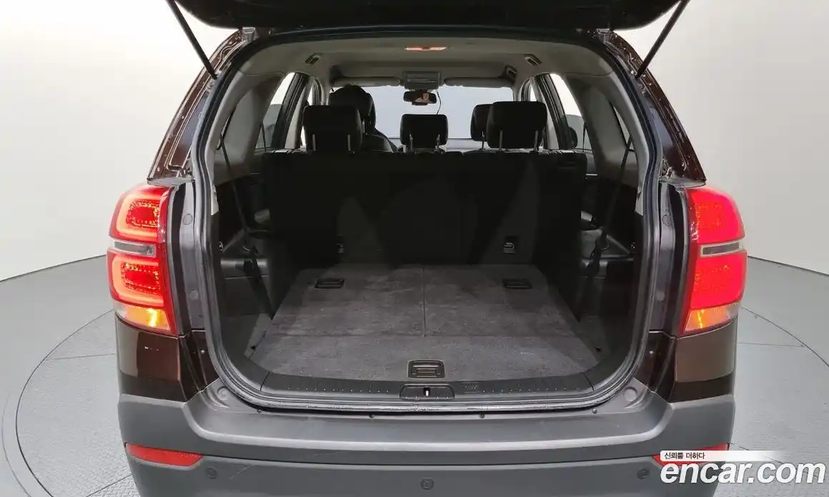 Chevrolet Captiva 2014 2.0 Автомат в Москве № 37317, фото 12