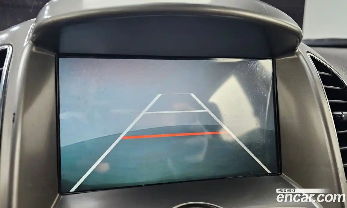 Chevrolet Captiva 2014 2.0 Автомат в Москве № 37317, фото 14