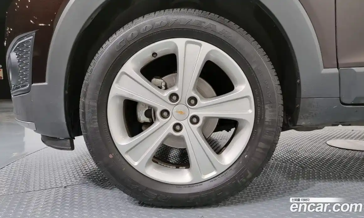 Chevrolet Captiva 2014 2.0 Автомат в Москве № 37317, фото 15