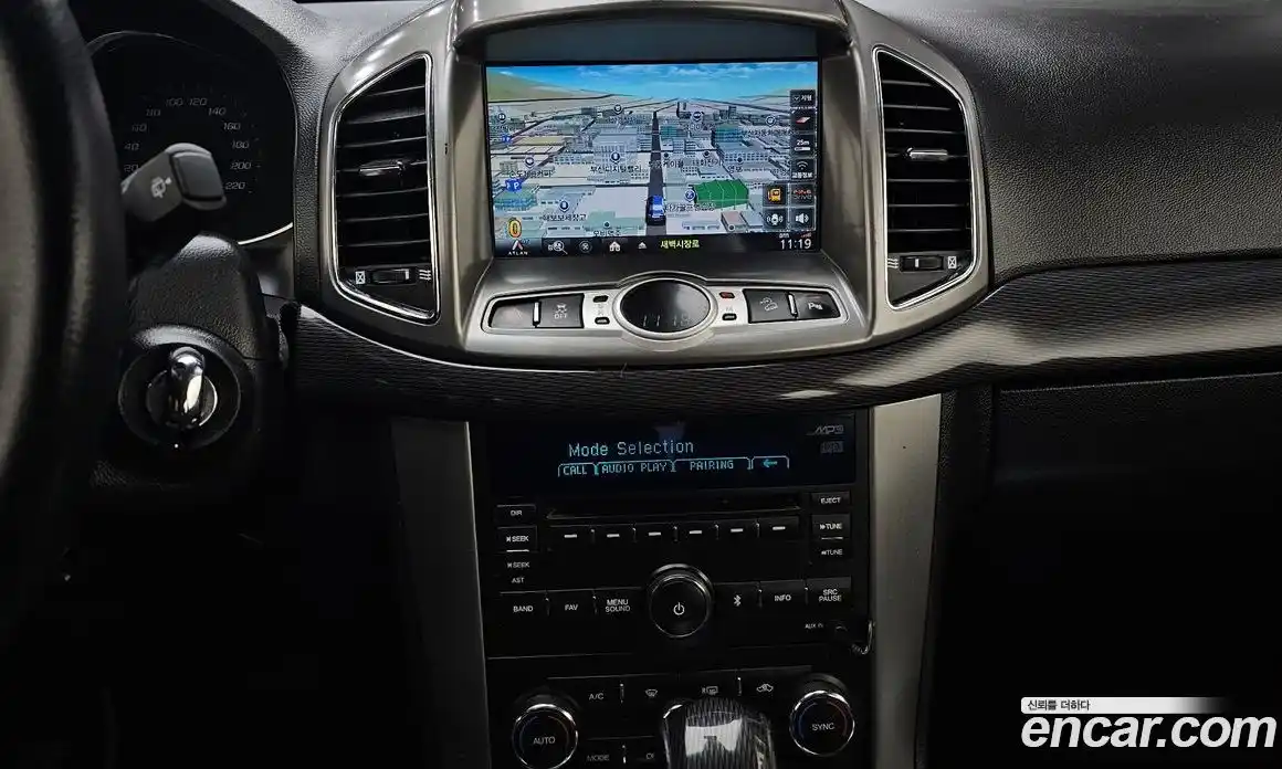 Chevrolet Captiva 2014 2.0 Автомат в Москве № 37317, фото 18