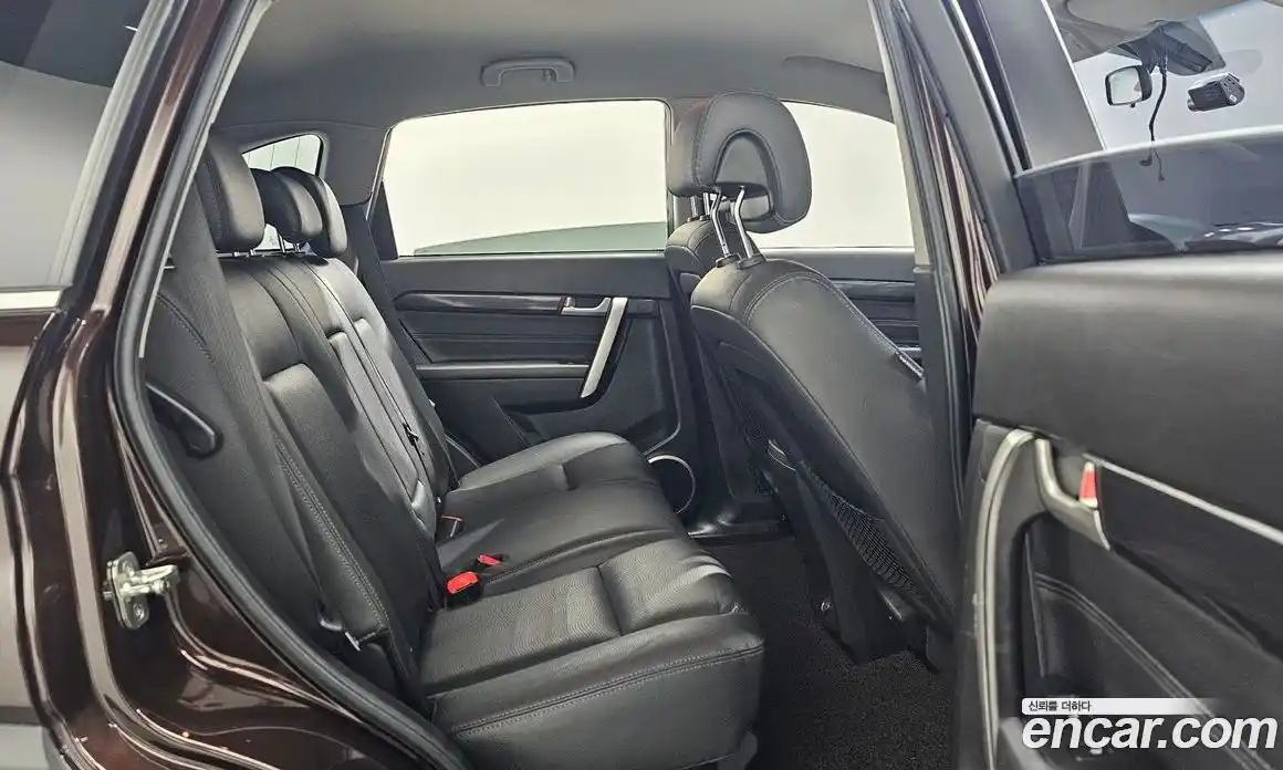 Chevrolet Captiva 2014 2.0 Автомат в Москве № 37317, фото 20