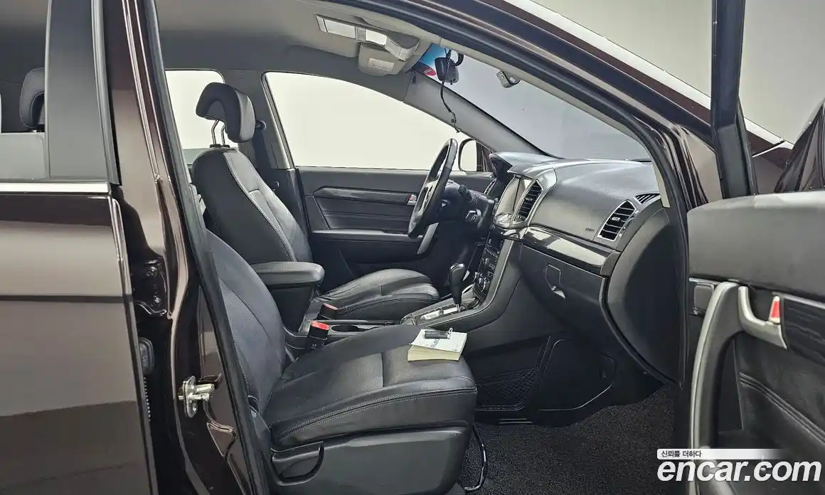 Chevrolet Captiva 2014 2.0 Автомат в Москве № 37317, фото 4