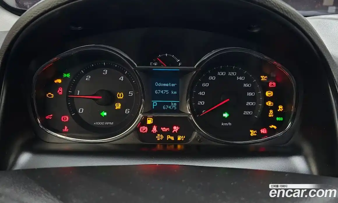 Chevrolet Captiva 2014 2.0 Автомат в Москве № 37317, фото 5