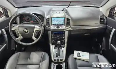 Chevrolet Captiva 2014 2.0 Автомат в Москве № 37317, миниатюра 6