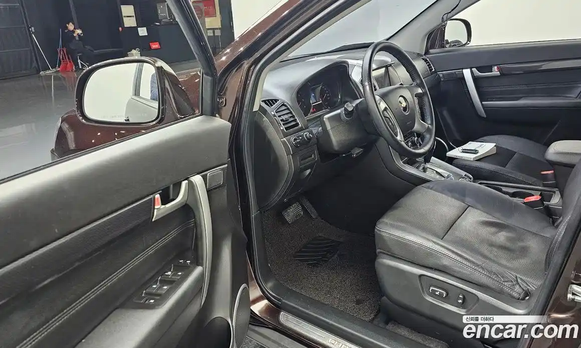 Chevrolet Captiva 2014 2.0 Автомат в Москве № 37317, фото 7
