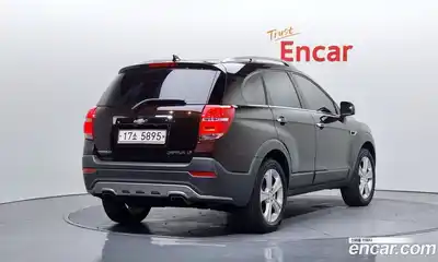 Chevrolet Captiva 2014 2.0 Автомат в Москве № 37317, миниатюра 9