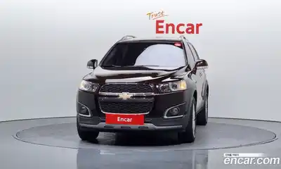 Chevrolet Captiva 2014 2.0 Автомат в Москве № 37317, миниатюра 10