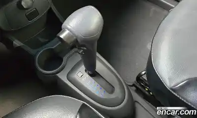 Chevrolet Spark, 2014