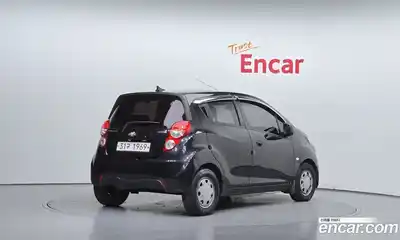 Chevrolet Spark 2014 1.0 Автомат в Москве № 37405, миниатюра 11