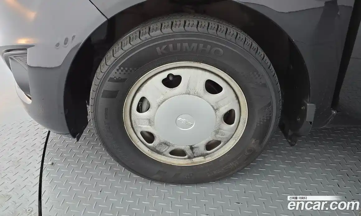 Chevrolet Spark 2014 1.0 Автомат в Москве № 37405, фото 13