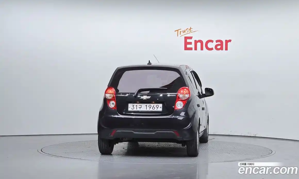 Chevrolet Spark 2014 1.0 Автомат в Москве № 37405, фото 17