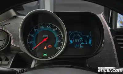 Chevrolet Spark 2014 1.0 Автомат в Москве № 37405, миниатюра 2