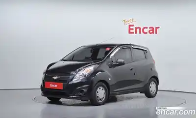 Chevrolet Spark 2014 1.0 Автомат в Москве № 37405, миниатюра 3