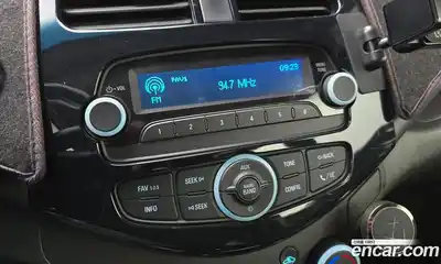 Chevrolet Spark 2014 1.0 Автомат в Москве № 37405, миниатюра 5