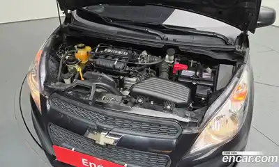 Chevrolet Spark 2014 1.0 Автомат в Москве № 37405, миниатюра 7