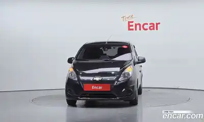 Chevrolet Spark 2014 1.0 Автомат в Москве № 37405, миниатюра 8