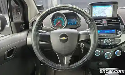 Chevrolet Spark 2014 1.0 Автомат в Москве № 37405, миниатюра 10