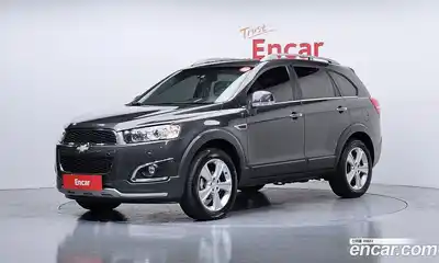 Chevrolet Captiva, 2015