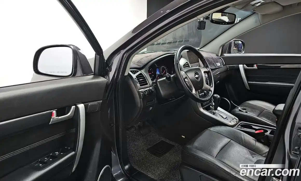 Chevrolet Captiva 2015 2.0 Автомат в Москве № 37579, фото 14