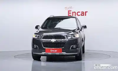 Chevrolet Captiva 2015 2.0 Автомат в Москве № 37579, миниатюра 3