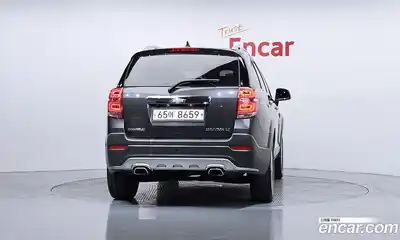 Chevrolet Captiva 2015 2.0 Автомат в Москве № 37579, миниатюра 4