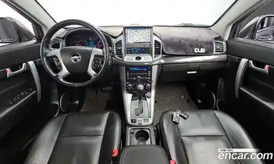 Chevrolet Captiva 2015 2.0 Автомат в Москве № 37579, миниатюра 7
