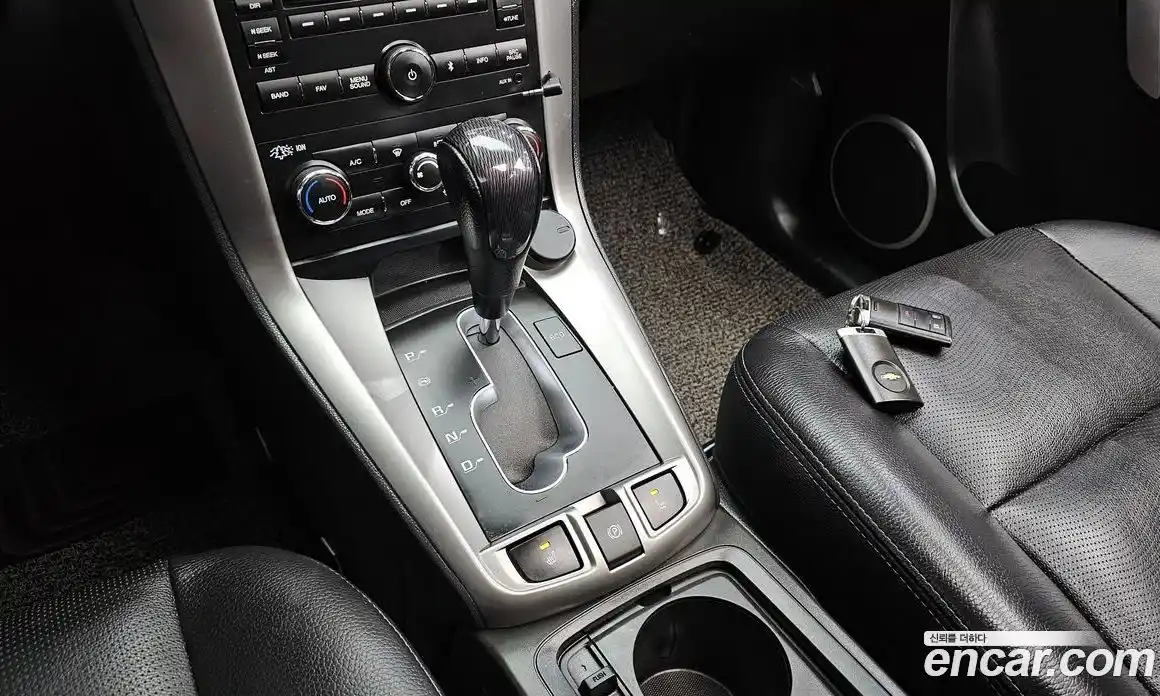 Chevrolet Captiva 2015 2.0 Автомат в Москве № 37579, фото 9