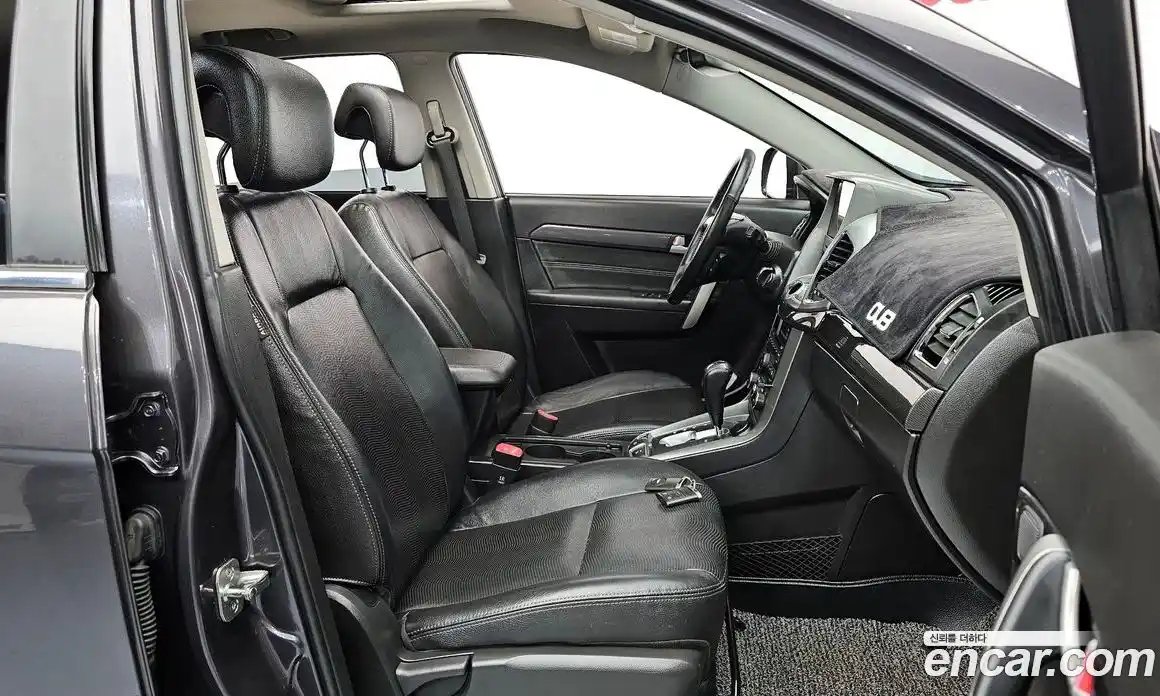 Chevrolet Captiva 2015 2.0 Автомат в Москве № 37579, фото 10