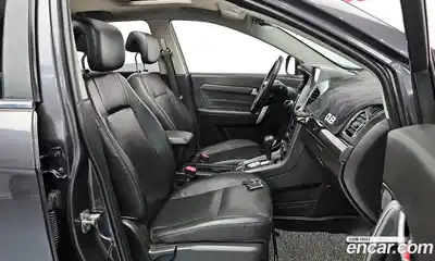 Chevrolet Captiva 2015 2.0 Автомат в Москве № 37579, миниатюра 10