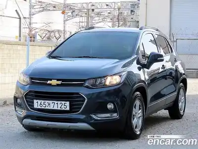 Chevrolet Trax, 2021