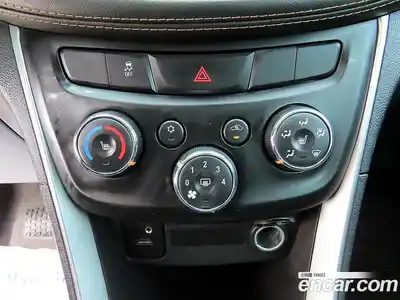 Chevrolet Trax 2021 1.6 Автомат в Москве № 37735, миниатюра 11