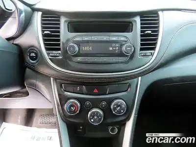 Chevrolet Trax 2021 1.6 Автомат в Москве № 37735, миниатюра 12