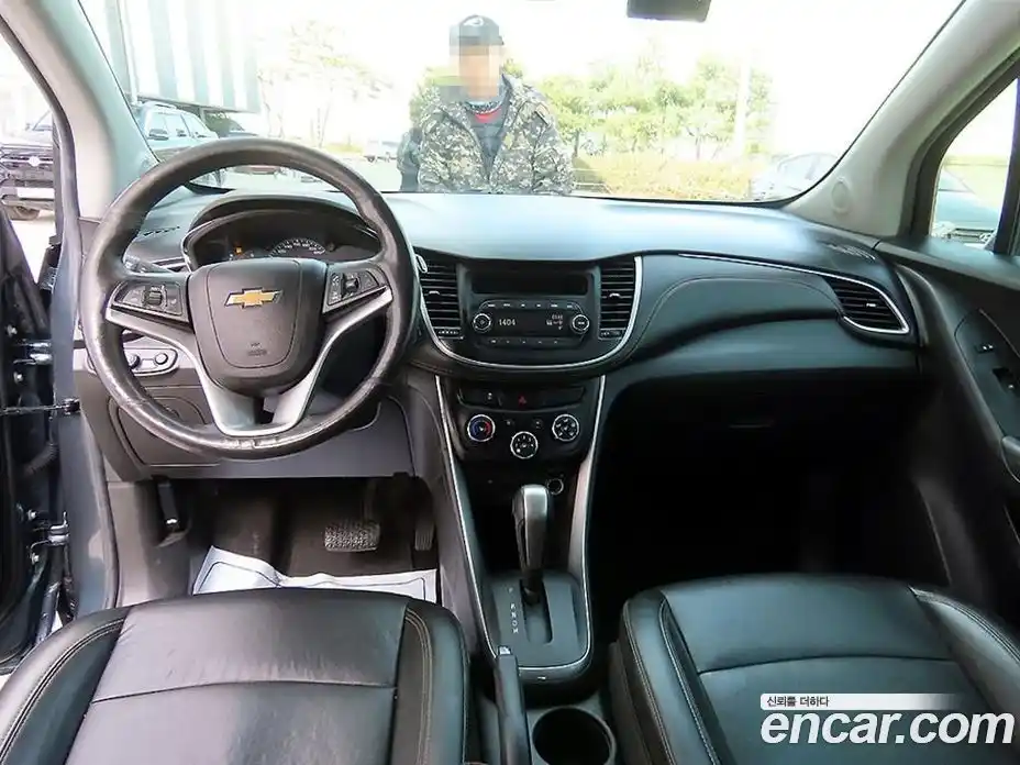 Chevrolet Trax 2021 1.6 Автомат в Москве № 37735, фото 7