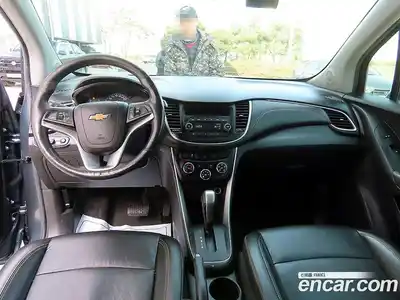 Chevrolet Trax 2021 1.6 Автомат в Москве № 37735, миниатюра 7