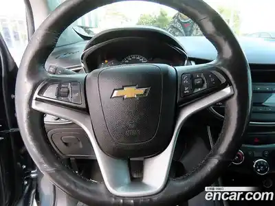 Chevrolet Trax 2021 1.6 Автомат в Москве № 37735, миниатюра 8