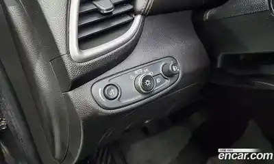 Chevrolet Trax, 2018