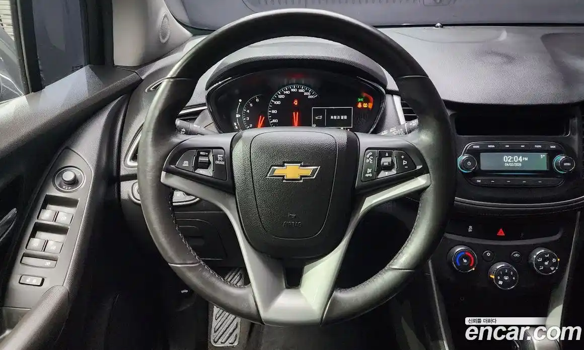 Chevrolet Trax 2018 1.6 Автомат в Москве № 37998, фото 11