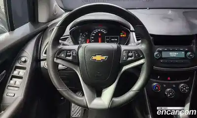 Chevrolet Trax 2018 1.6 Автомат в Москве № 37998, миниатюра 11