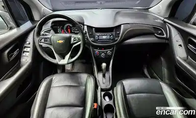 Chevrolet Trax 2018 1.6 Автомат в Москве № 37998, миниатюра 12