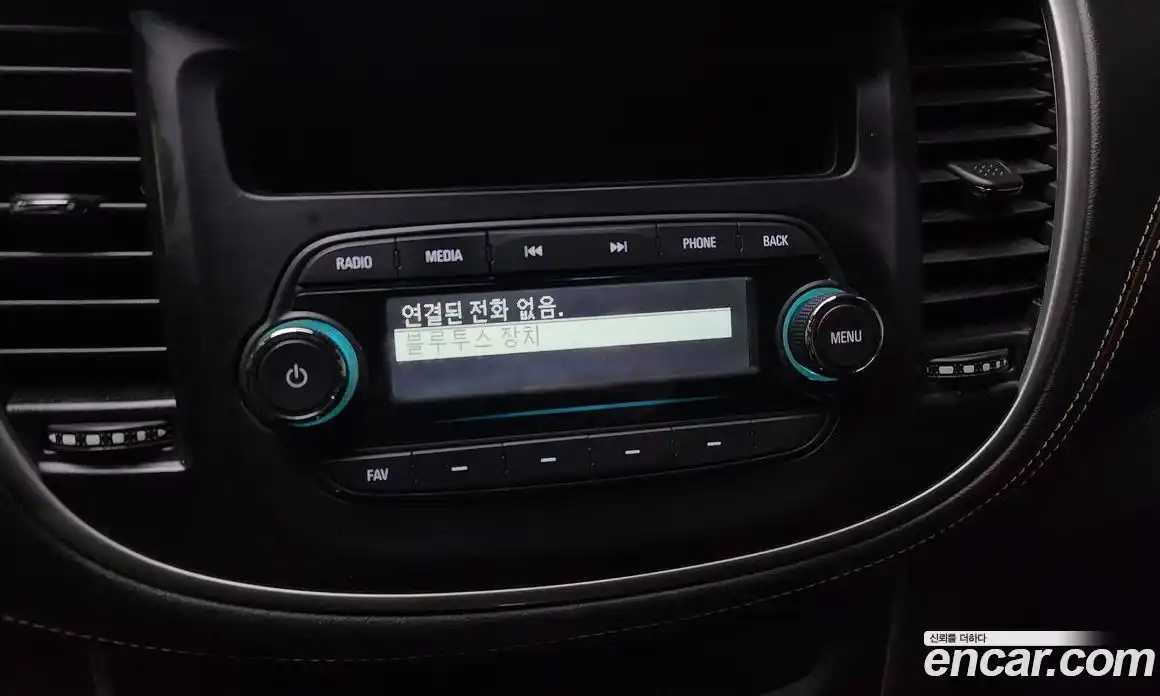 Chevrolet Trax 2018 1.6 Автомат в Москве № 37998, фото 13